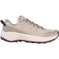 Oboz, Damen, Wanderschuhe, Katabatic LT GTX Low (37), Beige