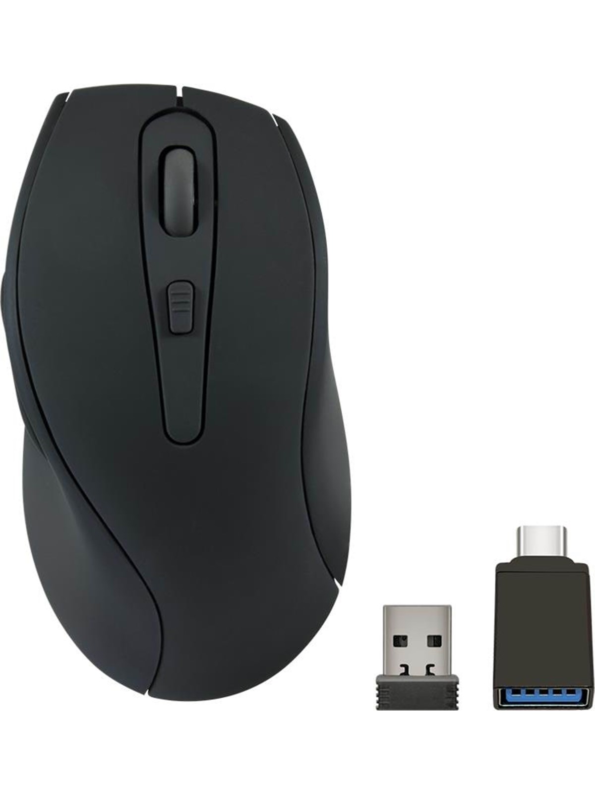 Speed-Link AXON Silent + - (Schwarz)