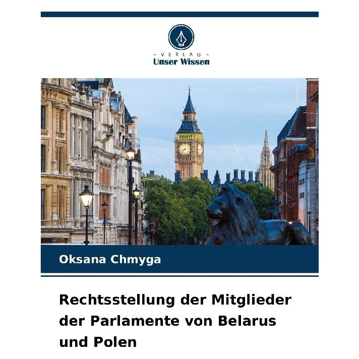 Bod Chmyga:Rechtsstellung der Mitglieder de (Deutsch, Softcover, Oksana Chmyga) (63491544)