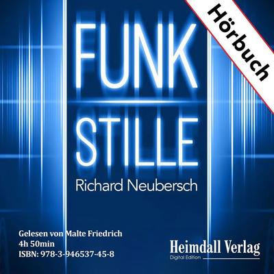 FUNKSTILLE - Richard Neubersch, Download, 9783946537458
