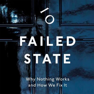 Failed State - Sam Freedman, Audio, 9781035026623