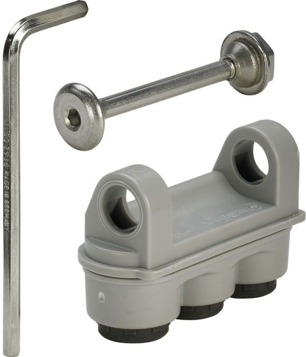 Viega Zulaufeinsatz 6161.998 581640 für Multiplex Trio