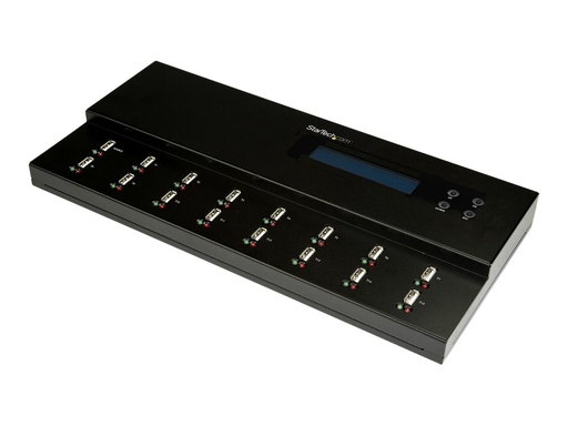 StarTech.com StarTech 1:15 Standalone USB Duplizierer und Löscher (USBDUPE115)