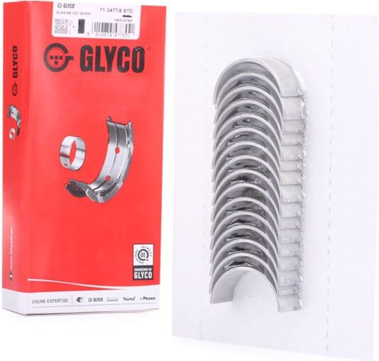 GLYCO 71-3477/8 STD Big End Bearings