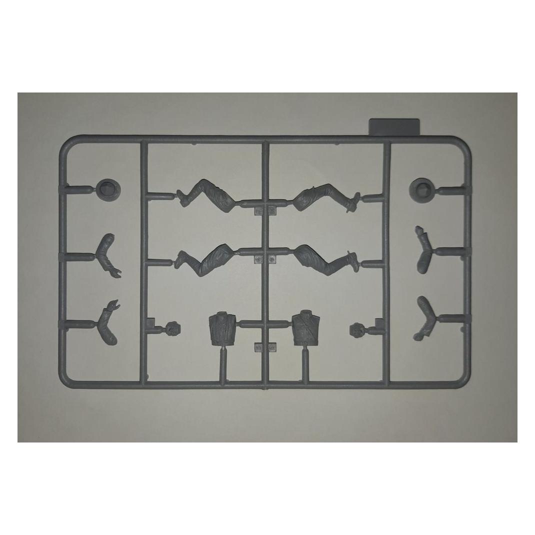 ICM US Drivers(1917-1918)(2 figures) (35706)