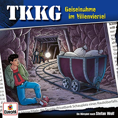 Tkkg - 211/Geiselnahme im Villenviertel - Preis vom 01.10.2026 17:08:56 h