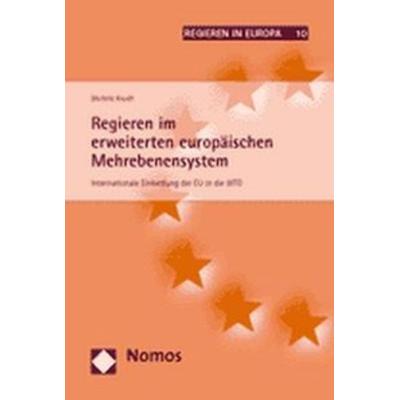 Regieren im erweiterten europäischen Mehrebenensystem, Taschenbuch von Michèle Knodt, Nomos, 978-3-8329-1304-5