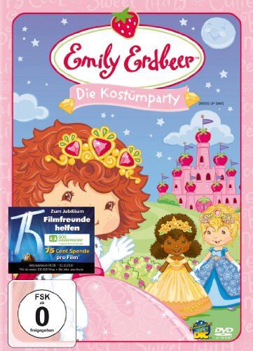 Gundi Eberhard - Emily Erdbeer - Die Kostümparty - Preis vom 11.10.2026 03:10:56 h