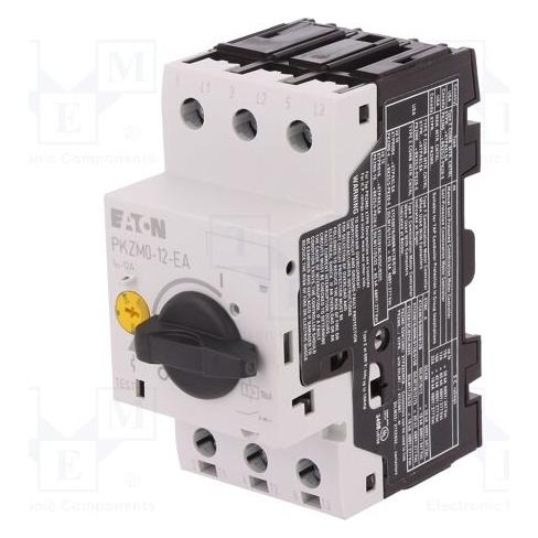 Eaton Motorschutzschalter 3P 12A PKZM0-12-EA (189904) (189904)