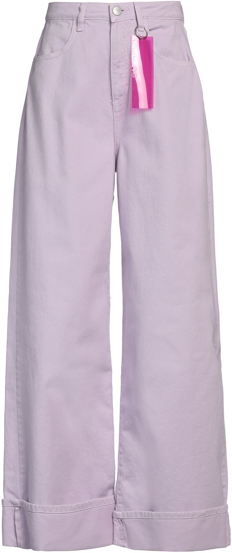 Icon Denim Pantalones vaqueros Mujer Lila 24,25,26,27,28,29 Mujer