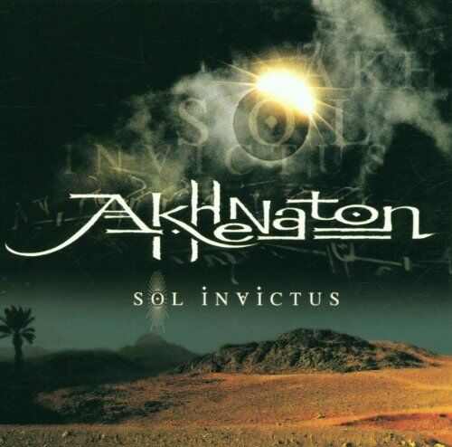 Akhenaton - Sol Invictus - Preis vom 27.09.2026 03:53:48 h