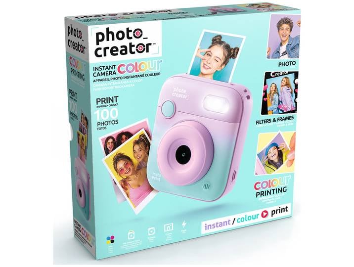 Canal Toys Instant Camera 3.0