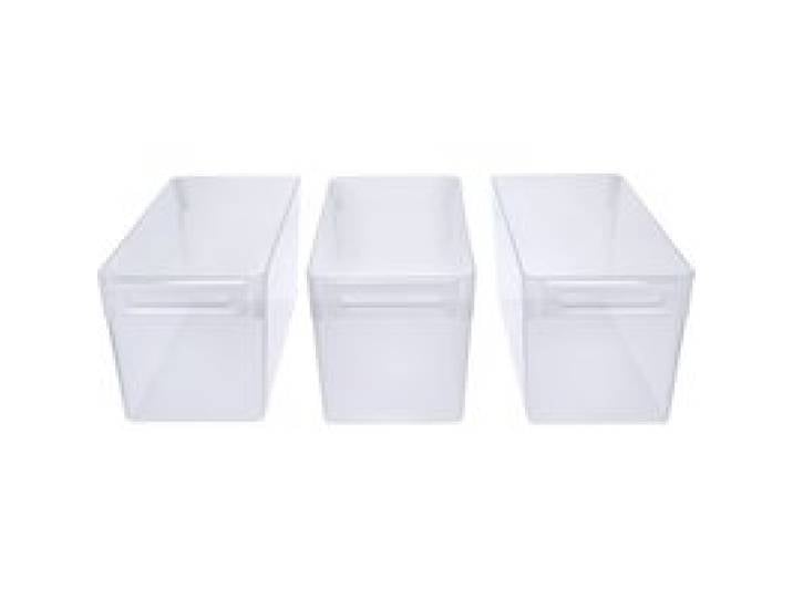 SILVERCREST® Lot de 3 organisateurs de réfrigérateur