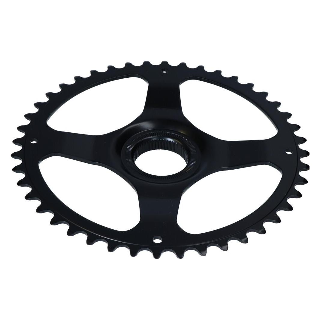Shimano Kettenblatt E-BIKE SYSTEMS CR-ET600 44Z (44) (39192047)