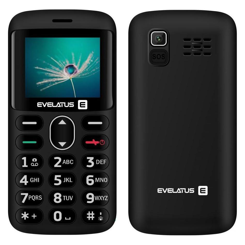 Evelatus ARON 2020 DS (EA02BK) (2.20", 0.30 Mpx) (EVELATUS)