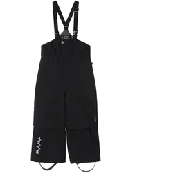 Isbjörn, Unisex, Skihosen, Powder Winter (140), Schwarz