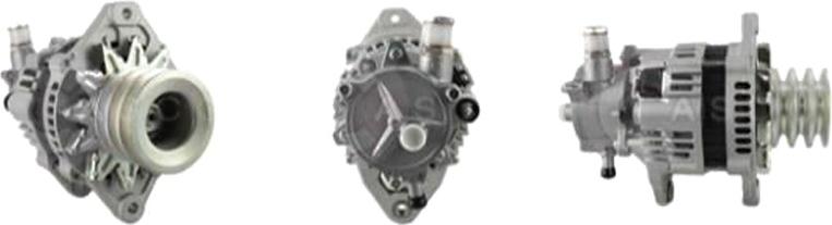 CASCO CAL20607GS Lichtmaschine Generator LiMa 50A 24V