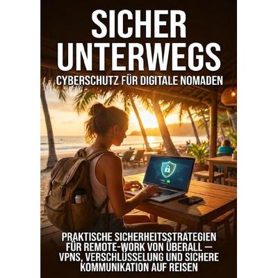 Sicher unterwegs: Cyberschutz für digitale Nomaden, Taschenbuch von Christoph Eberhardt, Epubli, 978-3-565-13906-4