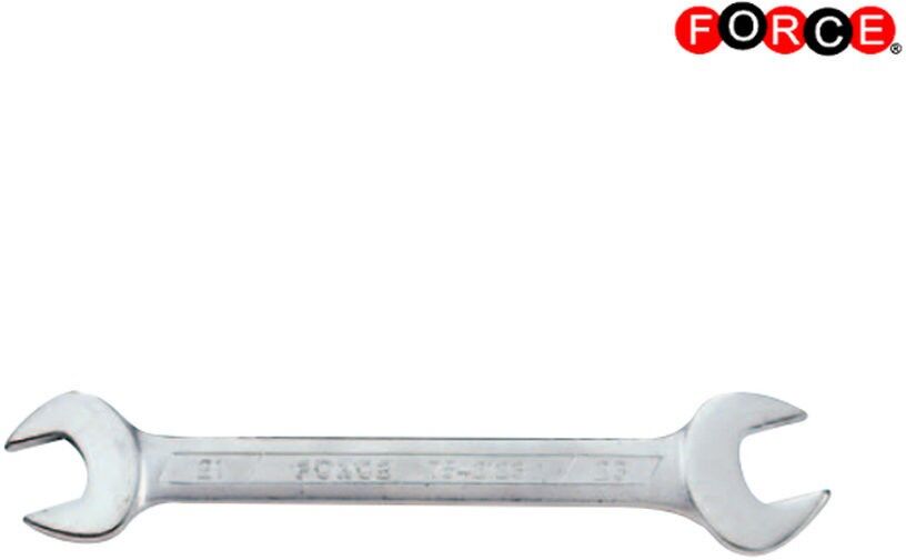 FORCE 7540810S Open-end Spanner