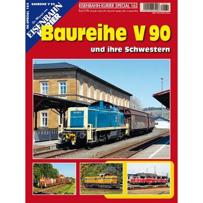 Die Baureihe V 90, Geheftet von , EK-Verlag ein Imprint von EK-Medien GmbH, 978-3-8446-7055-4