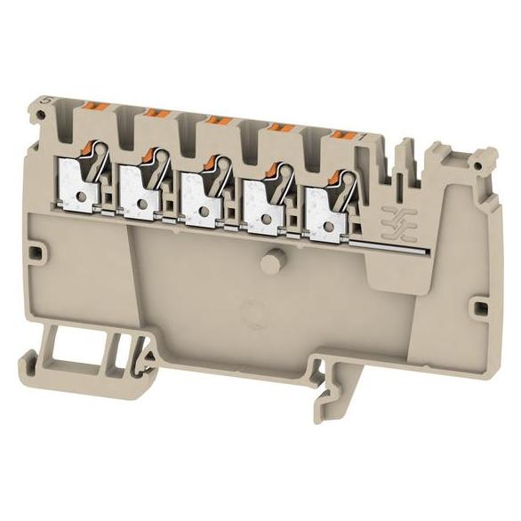 Weidmüller Einspeiseklemme AAP12 2.5 LI OR (2503880000)