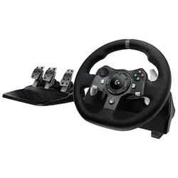 Logitech G920 Driving Force Rennlenkrad Pedale für XBOX One und PC