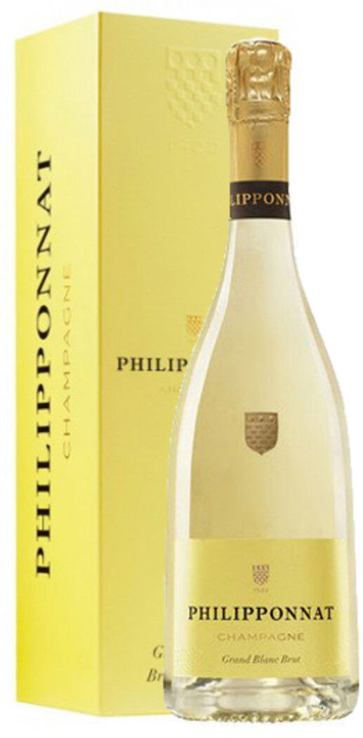Champagne Extra Brut 'Grand Blanc' Philipponnat 2016