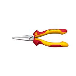 Wiha 26732 VDE Flachzange Gerade Werkzeugstahl 160 mm