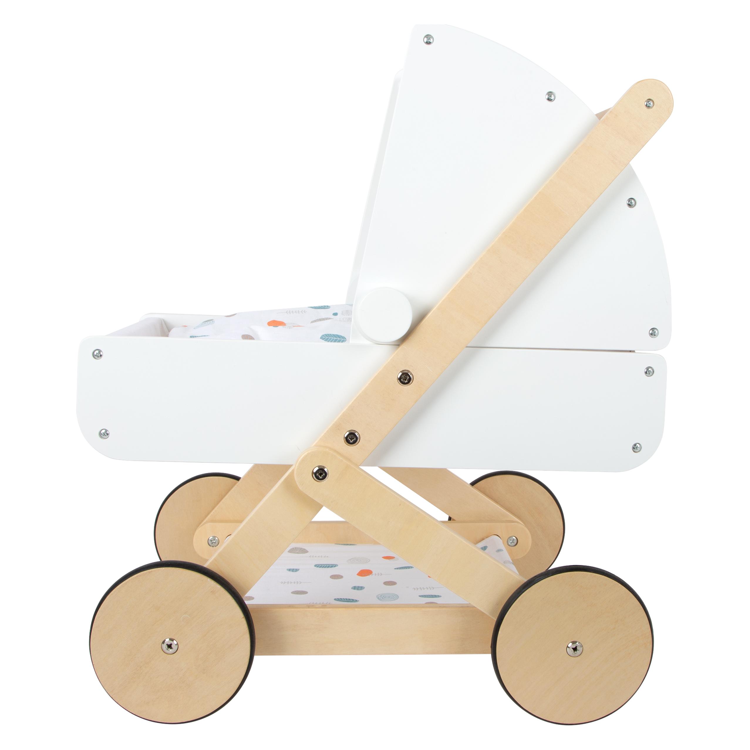 small foot Puppenwagen "Little Button" (11914)