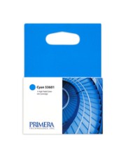 DTM Print / Primera DTM Print Hohe Ergiebigkeit Cyan original Tintenpatrone für Disc Publisher 4101 4102 XRP Blu (053601)
