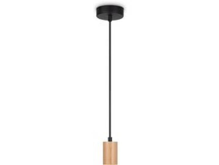 Suspension Kali anthracite