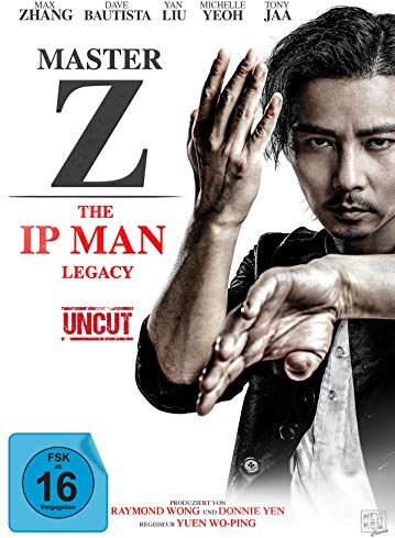 Yuen Wo-Ping - Master Z - The Ip Man Legacy - Preis vom 17.10.2026 19:25:27 h