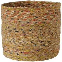 Korb AVALUA (DH 15x17 cm) - bunt - DH 15x17 cm