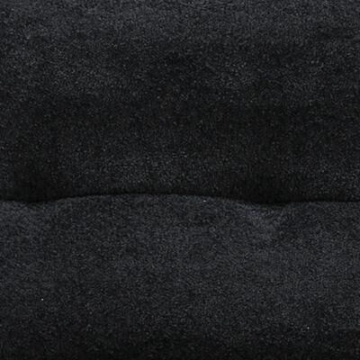 Divani Casa Yolonda Modern Curved Beige Fabric Sofa