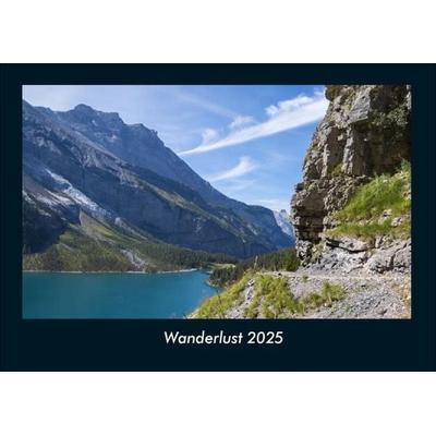 Wanderlust 2025 Fotokalender DIN A4