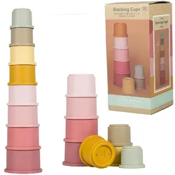 Rubo Toys Becherstapeln