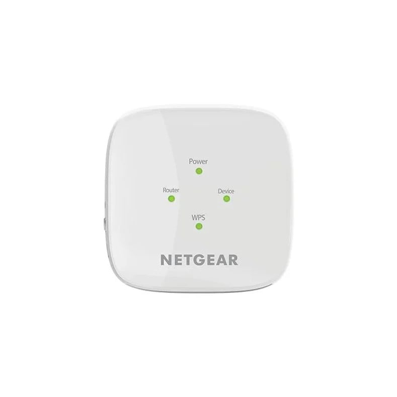 Netgear EX3110 Dual-band WiFi-range-extender AC750 WiFi repeater Wit