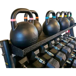 Odin Competition Kettlebell Schwarz 4 kg