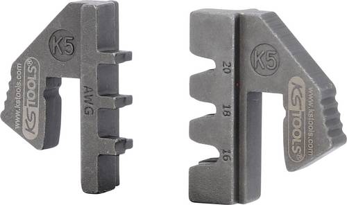 KS Tools Crimp-Einsatz für DTM, Ø 0,5/0,8/1,0mm² 115.1442