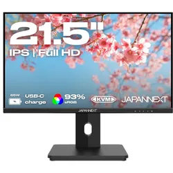 JapanNext FULL HD Monitor 54,6cm (21,5")