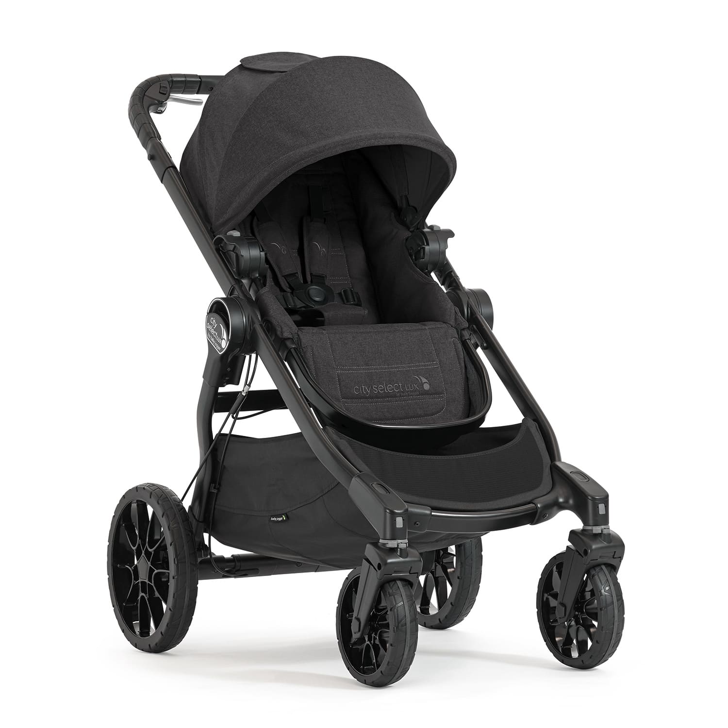BABY JOGGER CITY Select LUX Erweiterbarer Kinderwagen