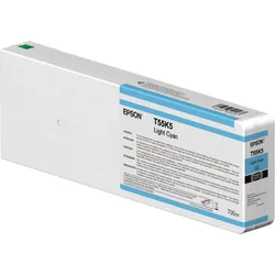 Epson Tinte C13T55K500 light cyan T55K5