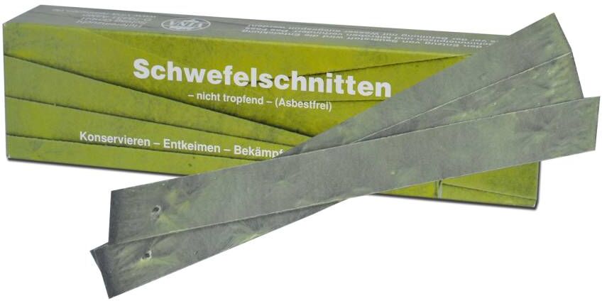 Vina Schwefelschnitten 500 g