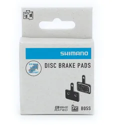 SHIMANO Scheibenbremsbeläge Blister B05S-RX
