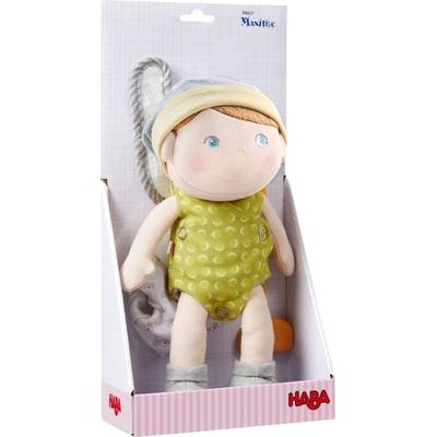 Babypuppe Maxime, (DE/E/F/NL/IT/ES)