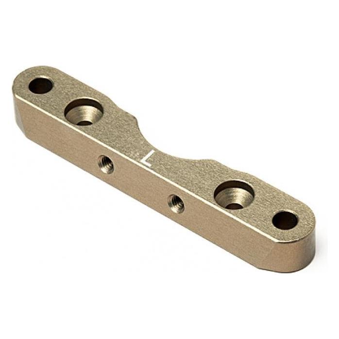 HPI Pulse CNC Front Lower Wishbone Mount (101442)