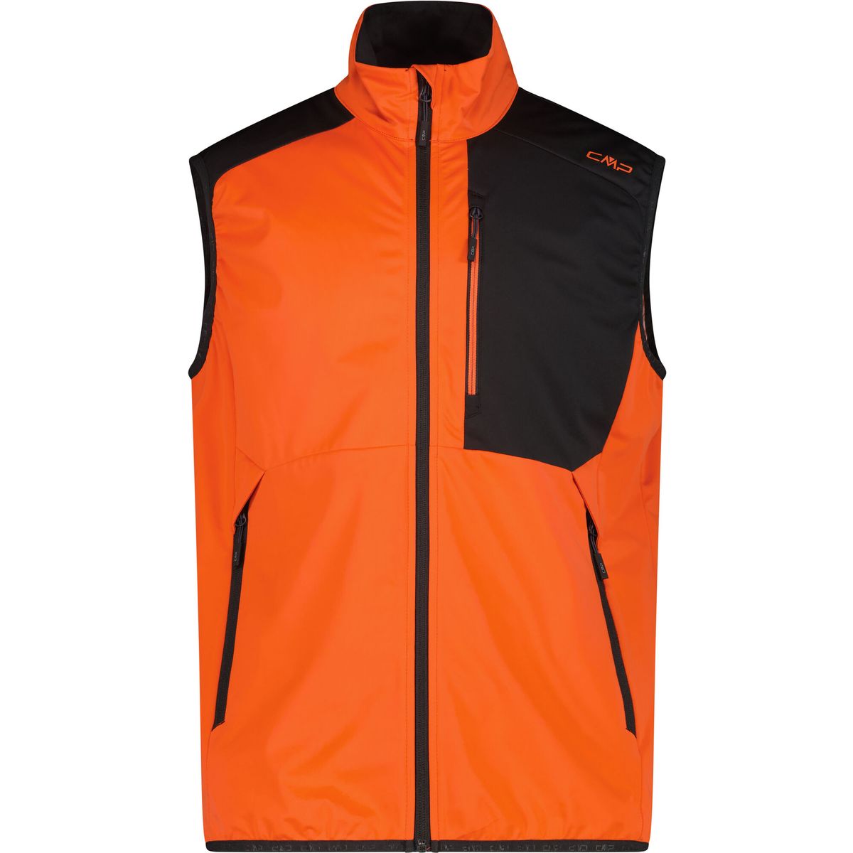 CMP MAN Vest orange (C451) 46 36A5047-C451-46