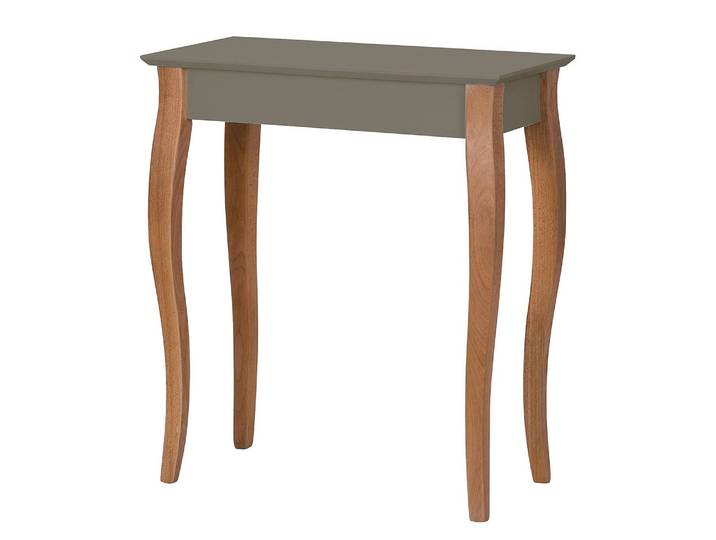 Console 65cm Marron/Marron