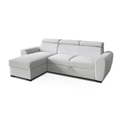 ECKSOFA FALCO mit Schlaffunktion Elli 81