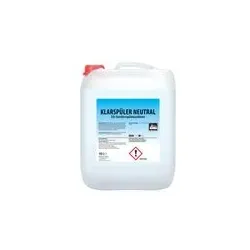 Londrix Klarspüler neutral | Spülmaschinen Glanzspüler | 1 L, 10 L
